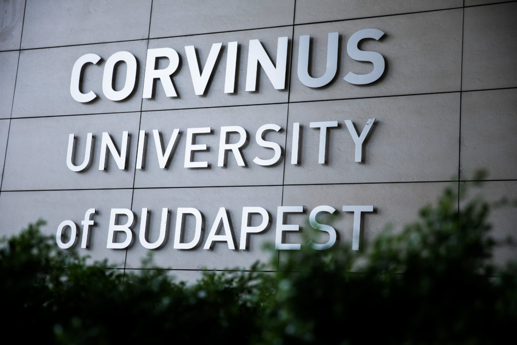 Budapesti Corvinus Egyetem