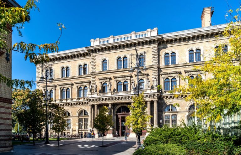 Corvinus among best business schools - Budapesti Corvinus Egyetem