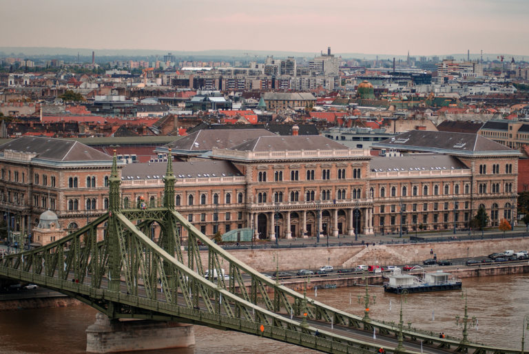 Budapesti Corvinus Egyetem