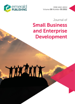 Journal of Small Business & Enterprise Development