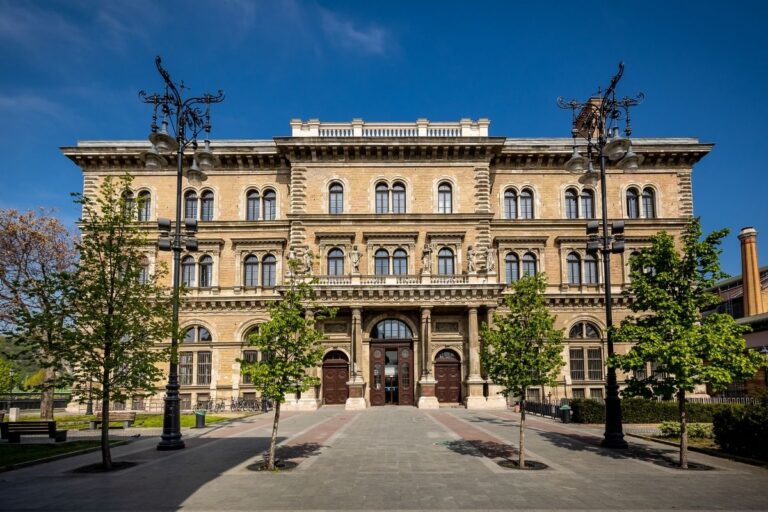 Corvinus University of Budapest