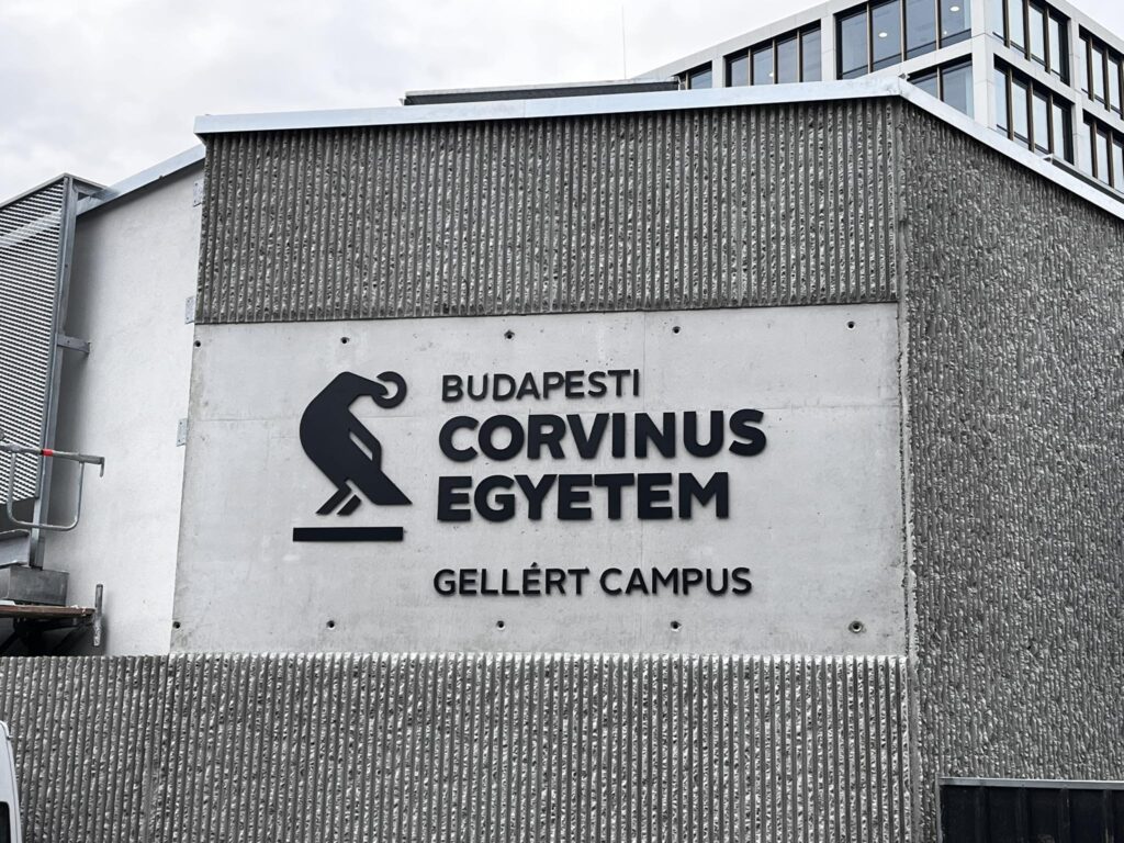 Budapesti Corvinus Egyetem