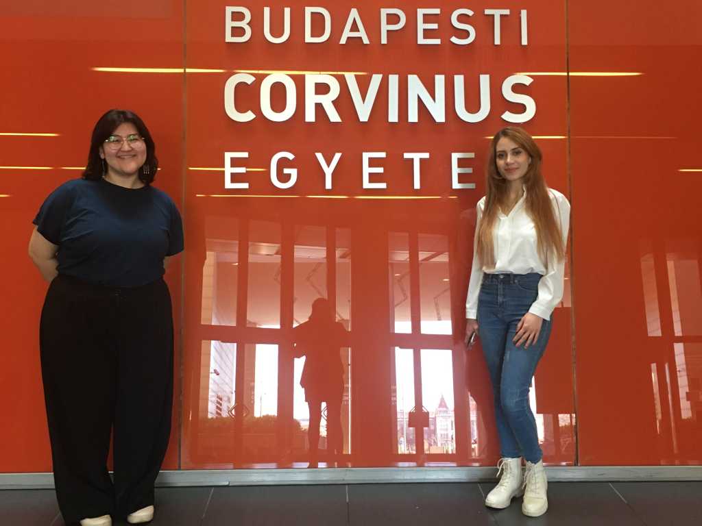 Budapesti Corvinus Egyetem