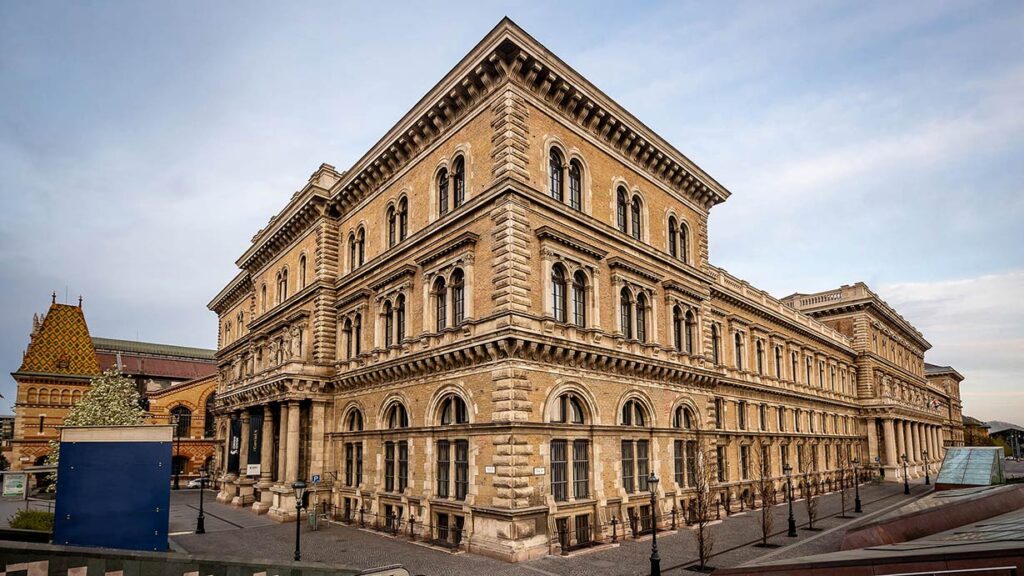 Corvinus University of Budapest