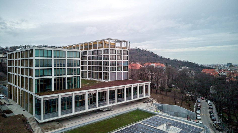 Corvinus University of Budapest