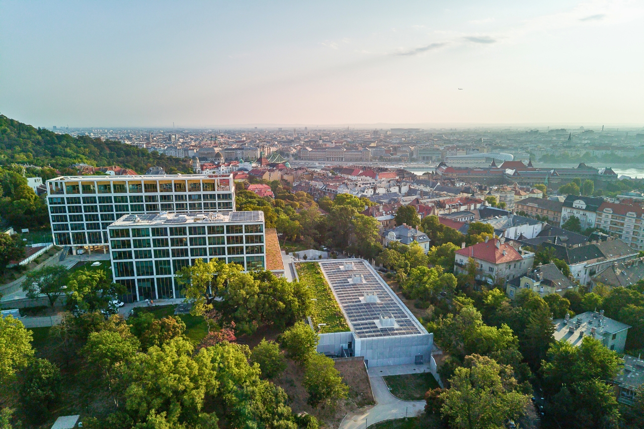 Corvinus University of Budapest