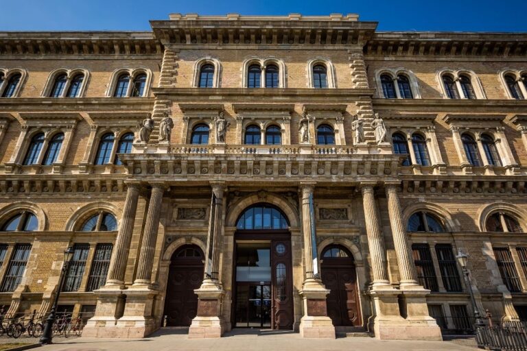 Corvinus University of Budapest