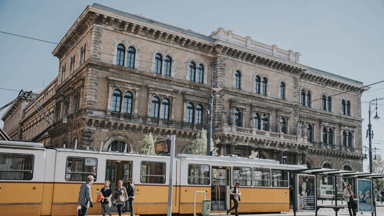 Corvinus University of Budapest