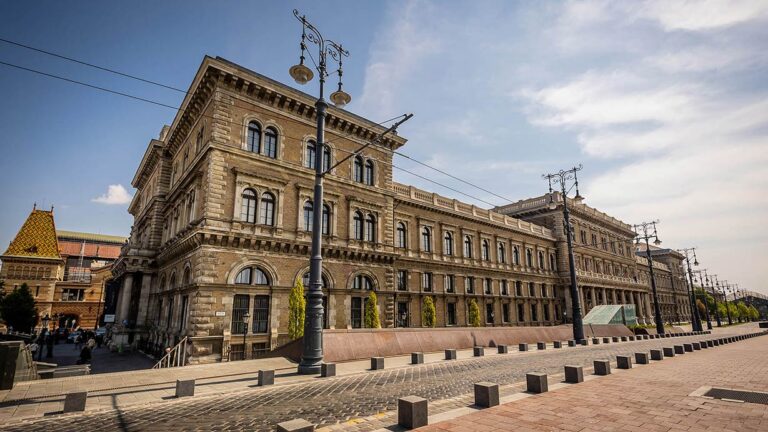 Corvinus University of Budapest