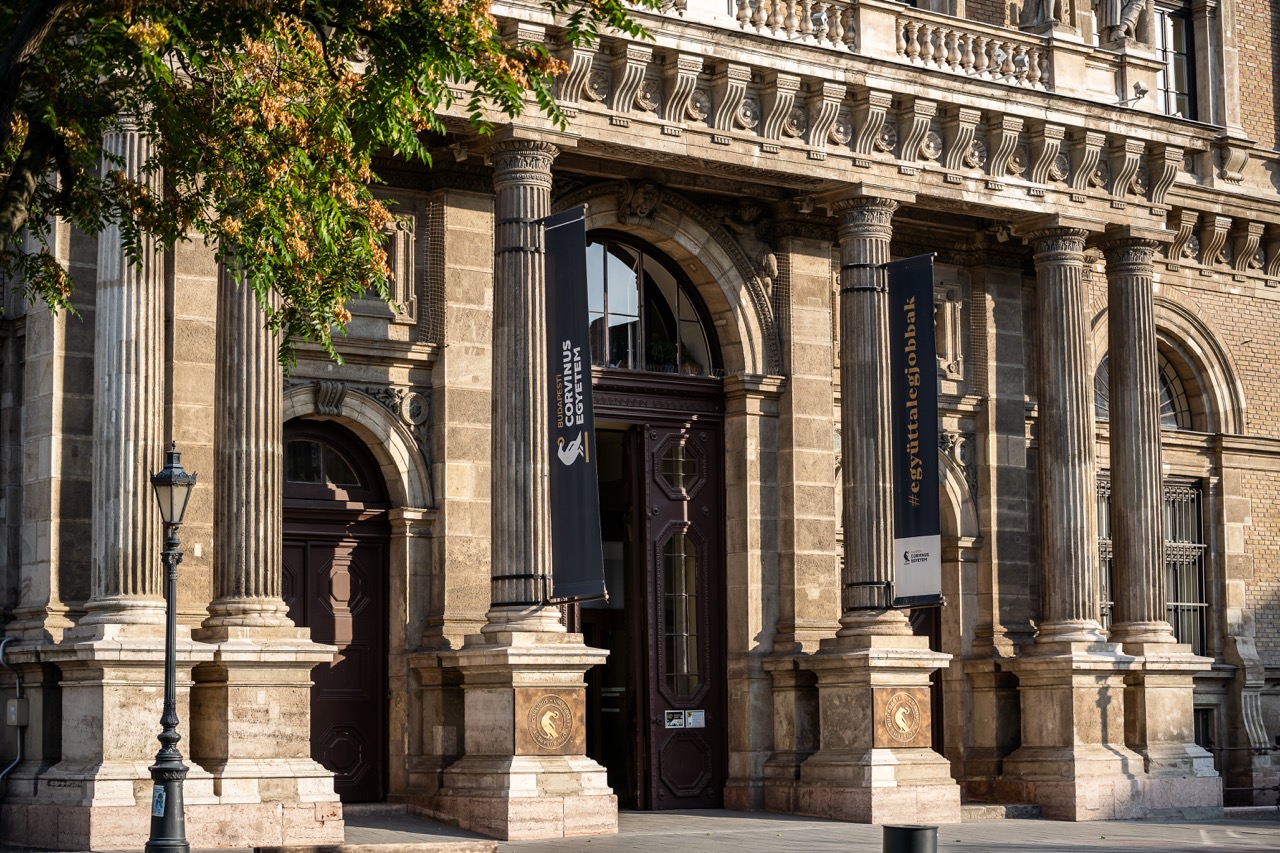 Corvinus University of Budapest