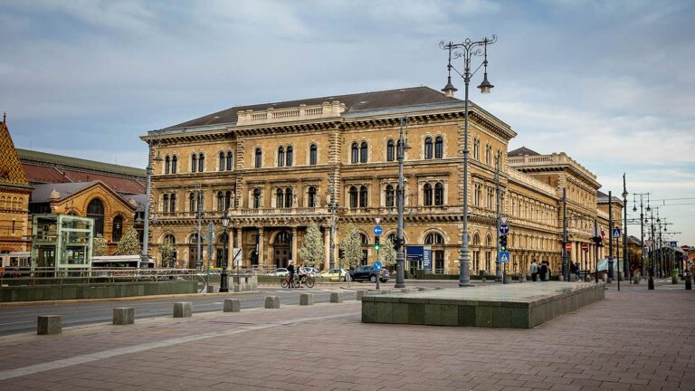 Corvinus University of Budapest