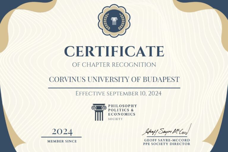 Corvinus University of Budapest