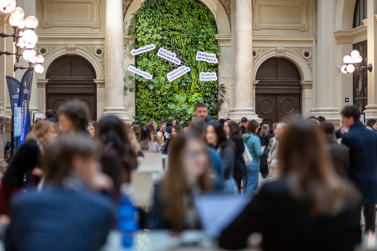 Corvinus University of Budapest