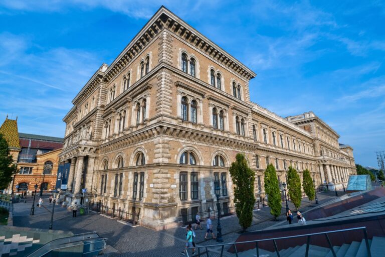 Corvinus University of Budapest