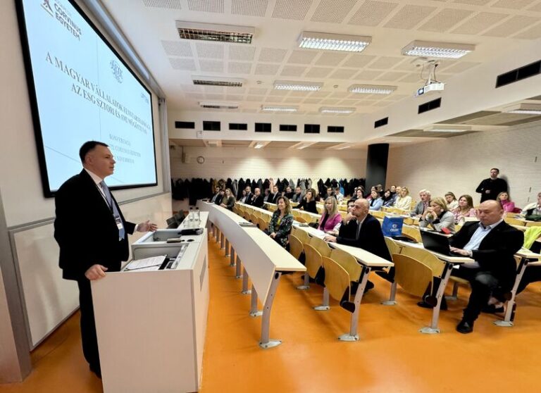 Corvinus University of Budapest